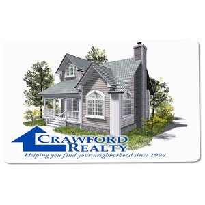 Additional Image 1 - a house with trees and a blue sign