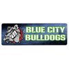 View Image 2 of 2 of Full Color Sticker by the Roll - Rectangle - 1-3/4" x 5-1/4"