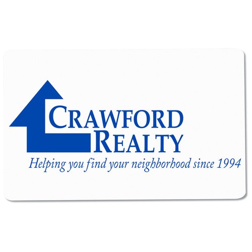 Additional Image 1 - a close-up of a business card