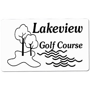 Additional Image 1 - a white sign with black text