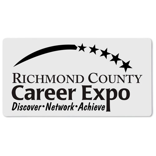 Additional Image 1 - a white sign with black text