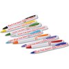 View Image 2 of 2 of Houdini Pen - White Barrel - Closeout