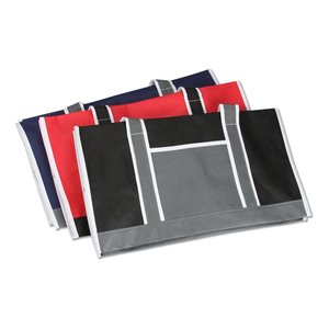 Additional Image 1 - a group of black and red objects