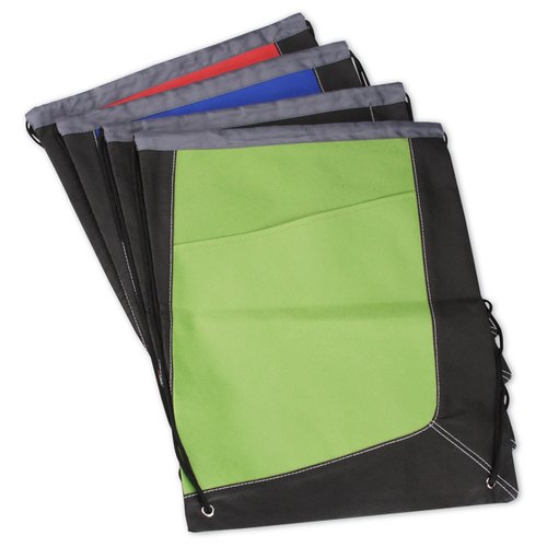 Additional Image 1 - a stack of colorful folders
