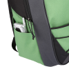 View Image 3 of 3 of Tri-Tone Sport Backpack - Screen - 24 hr