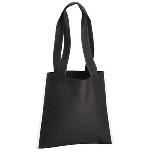 Additional Image 2 - a black bag with a strap