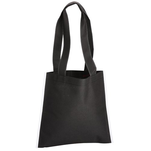 Additional Image 2 - a black bag with a strap