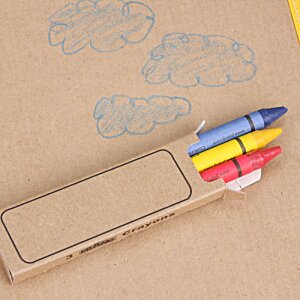 Additional Image 1 - a group of colored markers