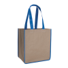 View Image 2 of 2 of Color-Me Shopping Tote - 24 hr