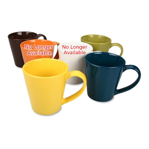 Additional Image 1 - a group of coffee mugs