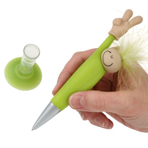 Additional Image 1 - a hand holding a pen