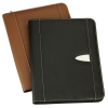 View Image 2 of 3 of Eclipse Zippered Padfolio