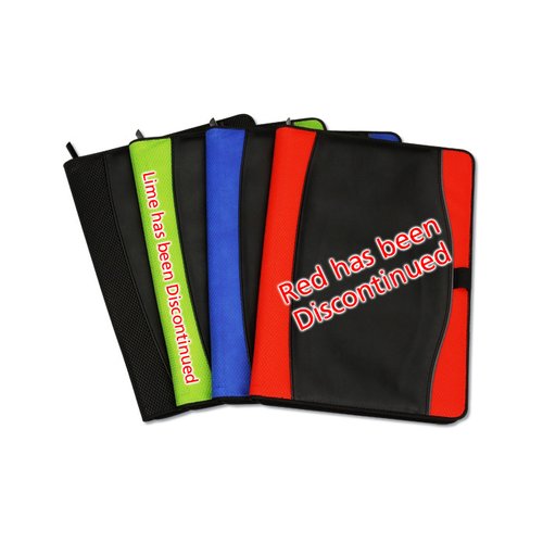 Additional Image 1 - a group of colorful zipper bags