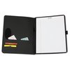 Additional Thumbnail Image 2 - a black folder with a white page