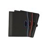 Additional Thumbnail Image 3 - a black folders with red and blue stripes