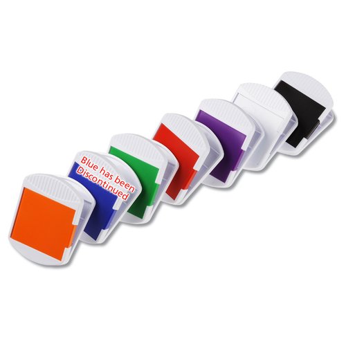 Additional Image 1 - a row of colorful cubes