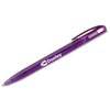 View Image 2 of 2 of Zebra Glide Pen - Translucent - Closeout