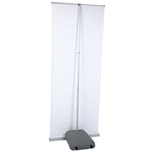 Additional Image 2 - a white rectangular object with a black object on it