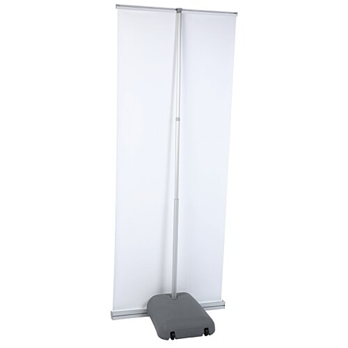 Additional Image 2 - a white rectangular object with a black object on it