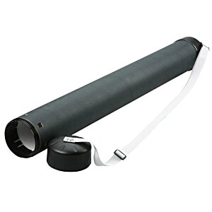 Additional Image 1 - a black tube with a white tape