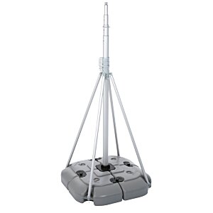 Additional Image 1 - a grey object with a white background