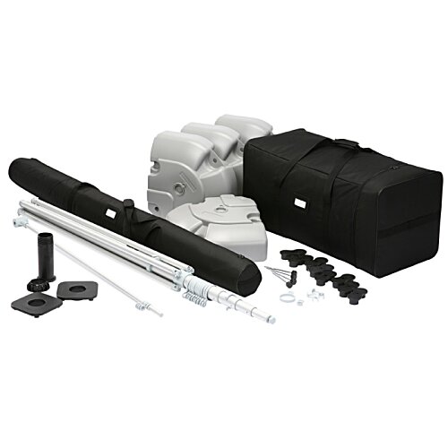 Additional Image 2 - a black and white object