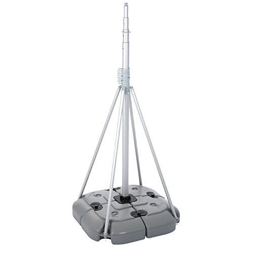 Additional Image 1 - a grey object with a white background