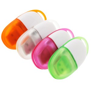 Additional Image 2 - a group of colorful capsules