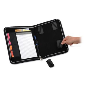 Additional Image 1 - a hand holding a black case