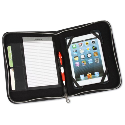 Additional Image 2 - a black electronic device with a pen