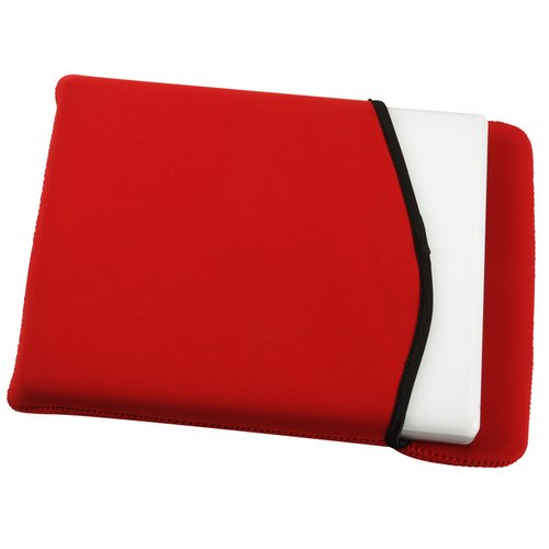 Additional Image 2 - a red and white card holder