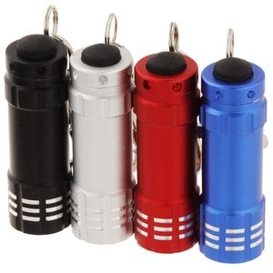 Additional Image 1 - a group of red white and blue objects