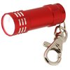 Additional Thumbnail Image 3 - a red flashlight with a key chain