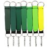 View Image 4 of 4 of Neoprene Keychain with Carabiner