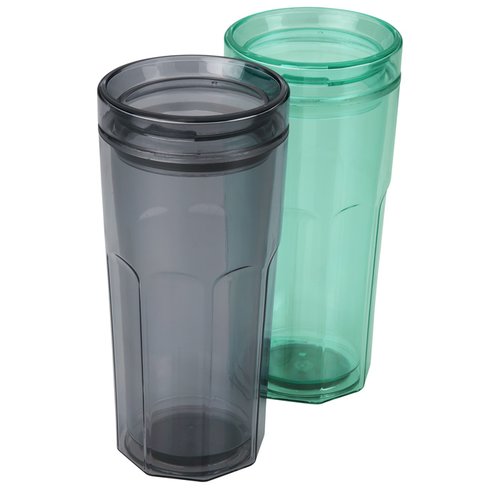 Additional Image 1 - a couple of plastic cups