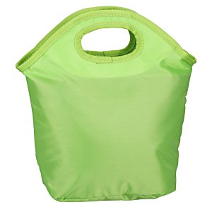 Additional Image 3 - a green bag with a handle