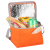 View Image 2 of 3 of Vivid Non-Woven 6-Pack Cooler