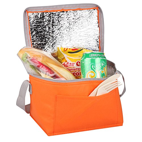 Additional Image 1 - a bag of food inside