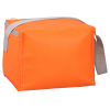 Additional Thumbnail Image 2 - an orange bag with a grey strap