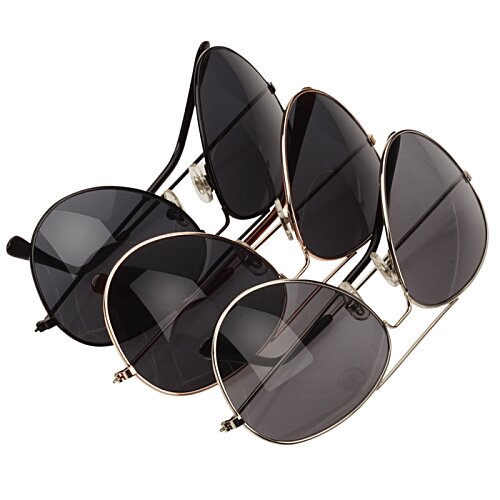Additional Image 2 - a group of sunglasses on a white background
