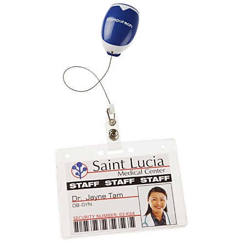 Additional Image 3 - a close-up of a id card