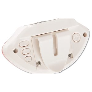 Additional Image 3 - a white object with a hole