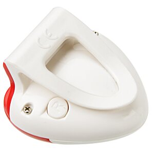 Additional Image 3 - a white and red device