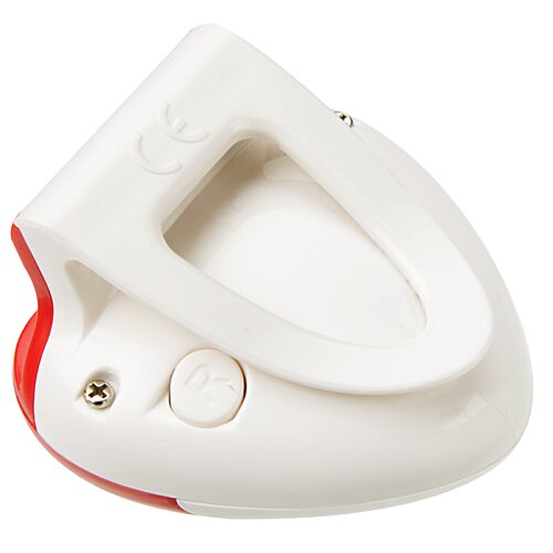 Additional Image 3 - a white and red device