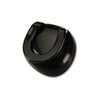 Additional Thumbnail Image 1 - a black computer mouse