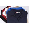 View Image 3 of 3 of Clique Anaheim Jersey Polo - Men's - Closeout