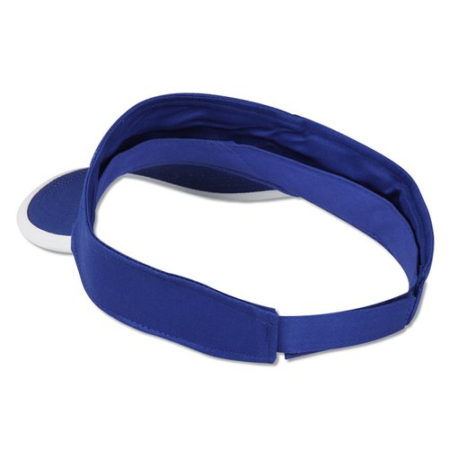 Additional Image 5 - a blue headband on a white background