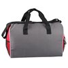 View Image 2 of 4 of Color Panel Sport Duffel - Embroidered