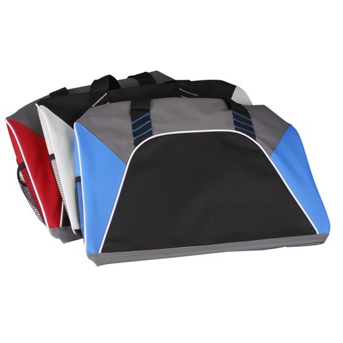 Additional Image 2 - a black and blue bag