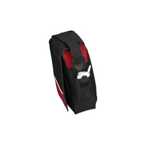 Additional Image 2 - a black and red computer mouse